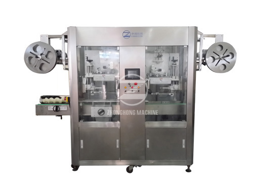 全自動貼標機工作時會產生廢氣嗎?