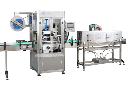 套標(biāo)機主要優(yōu)點有哪些？